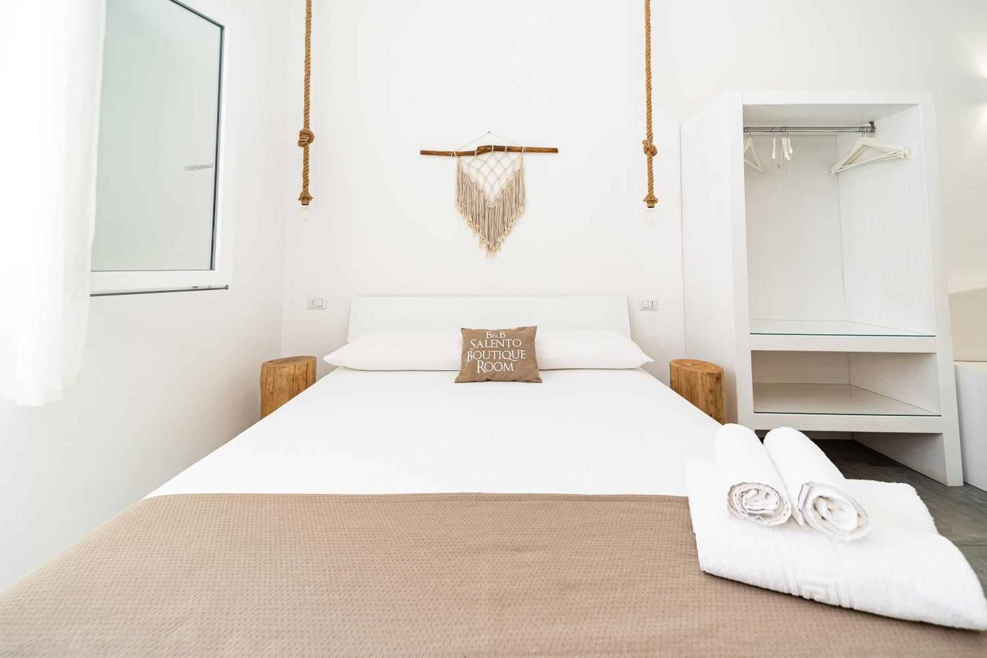 Salento Boutique Room B&B Sant Isidoro  Rum bild